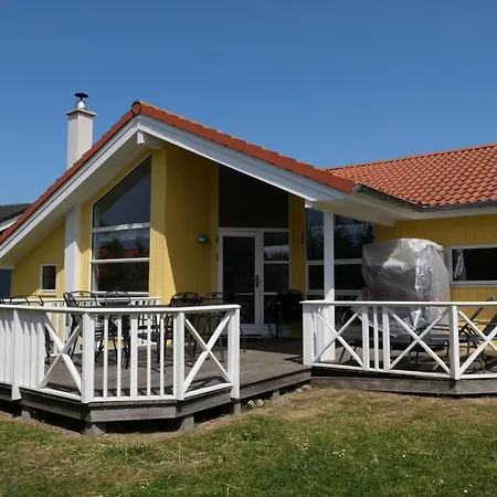 Сasa de vacaciones 1 Typ D 160