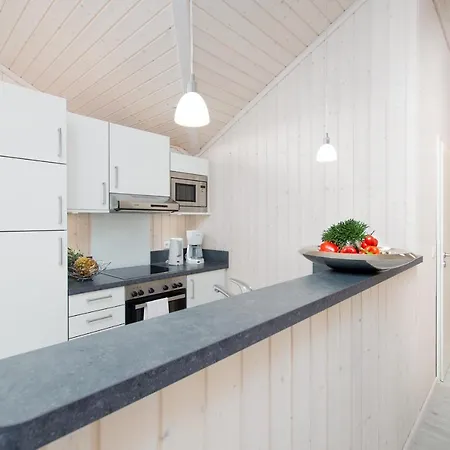 1 Typ D 160 Сasa de vacaciones Großenbrode