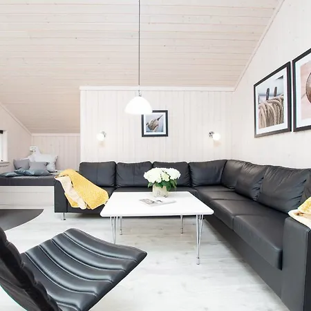 Сasa de vacaciones 1 Typ D 160 *